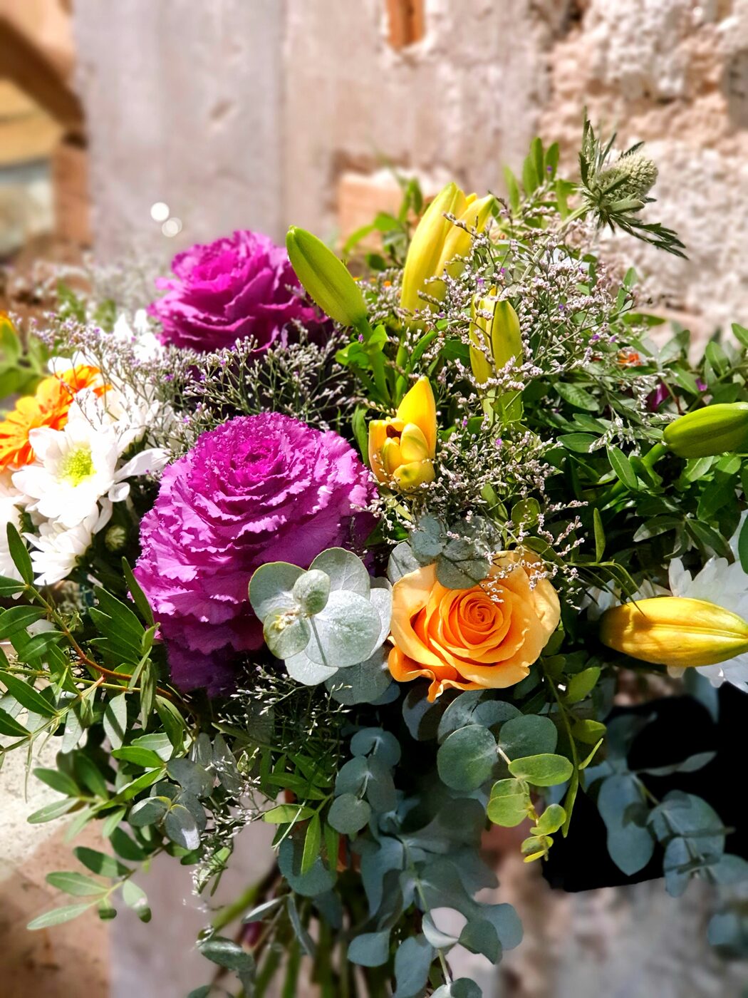 Bouquet choux