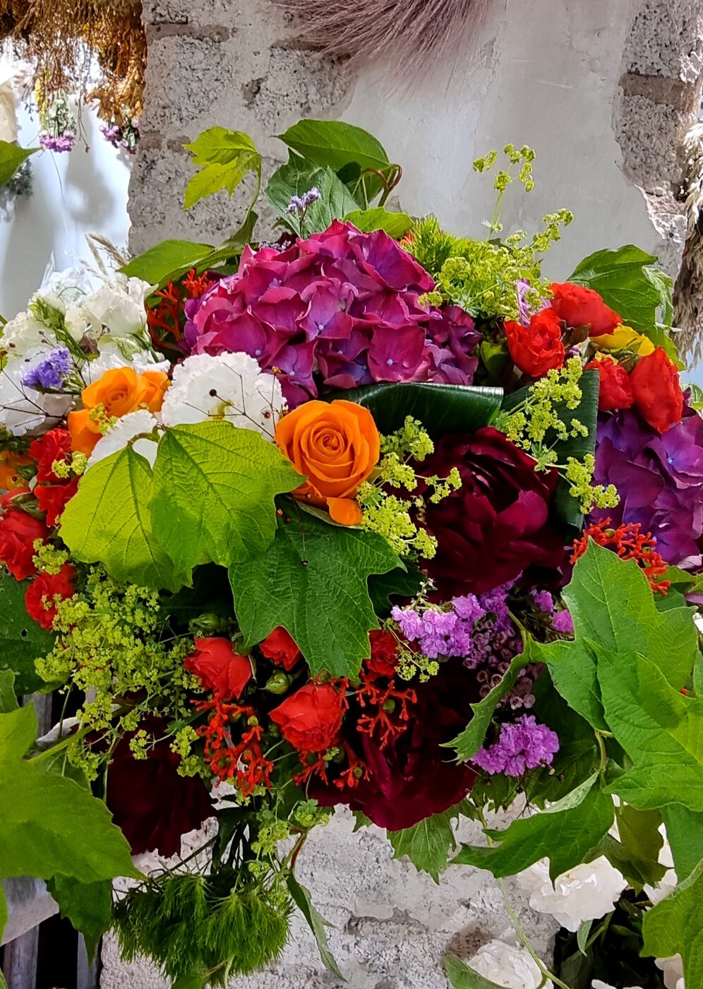 Bouquet d été