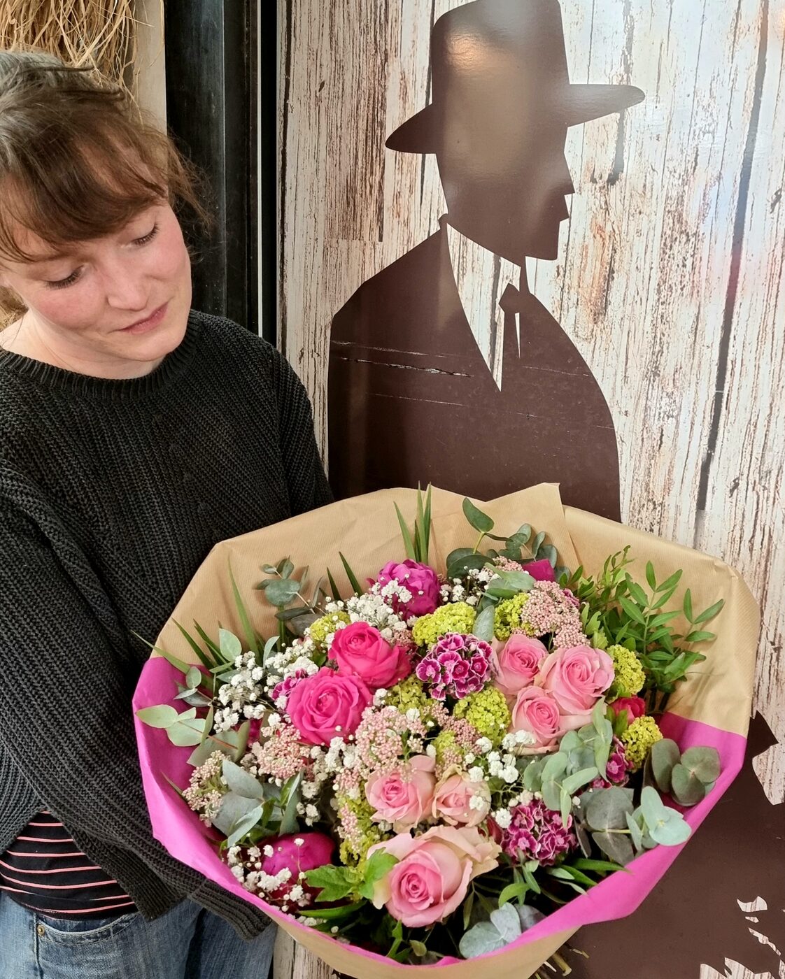 Bouquet tendresse